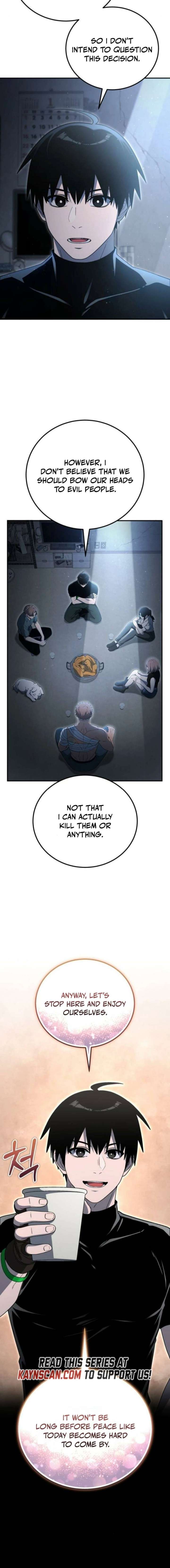 Veteran of the Apocalypse chapter 40 page 22