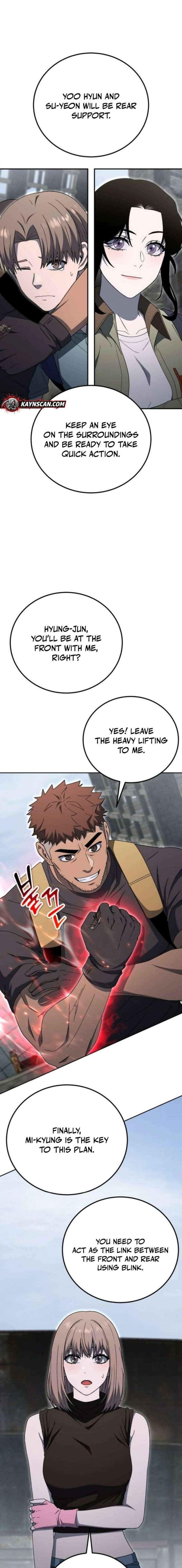 Veteran of the Apocalypse chapter 40 page 5