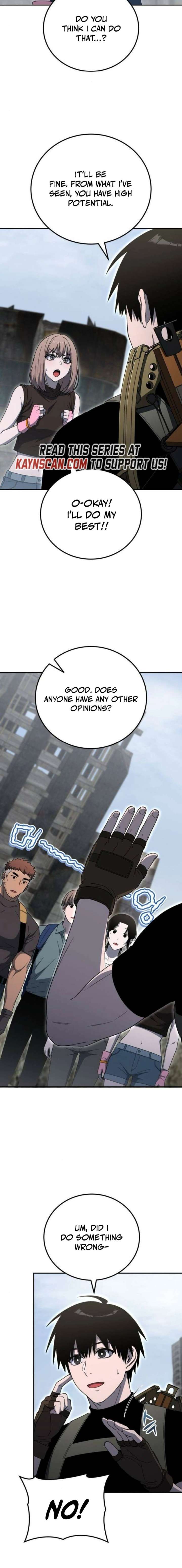 Veteran of the Apocalypse chapter 40 page 6