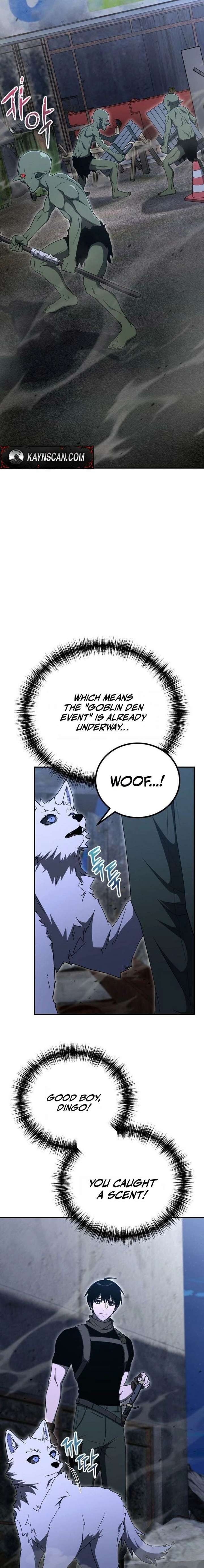 Veteran of the Apocalypse chapter 41 page 11