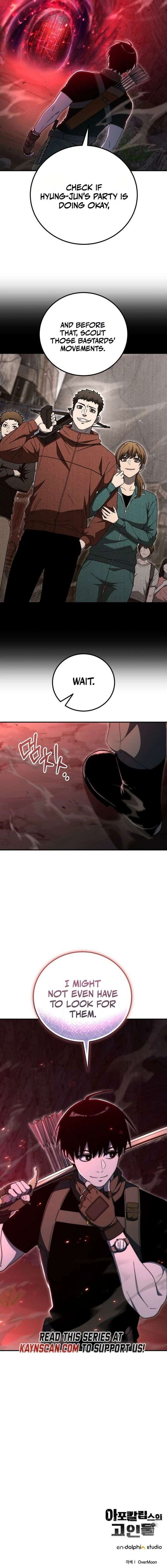 Veteran of the Apocalypse chapter 41 page 24