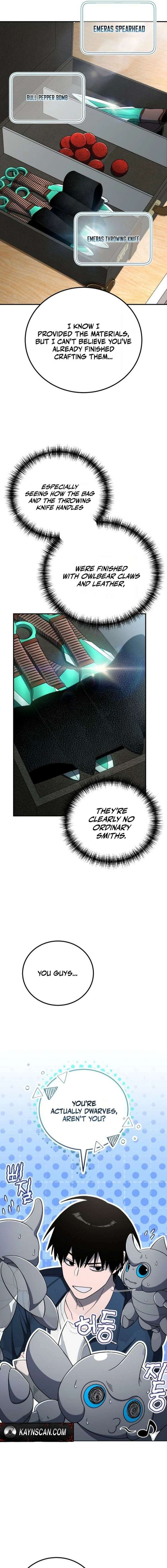 Veteran of the Apocalypse chapter 41 page 3