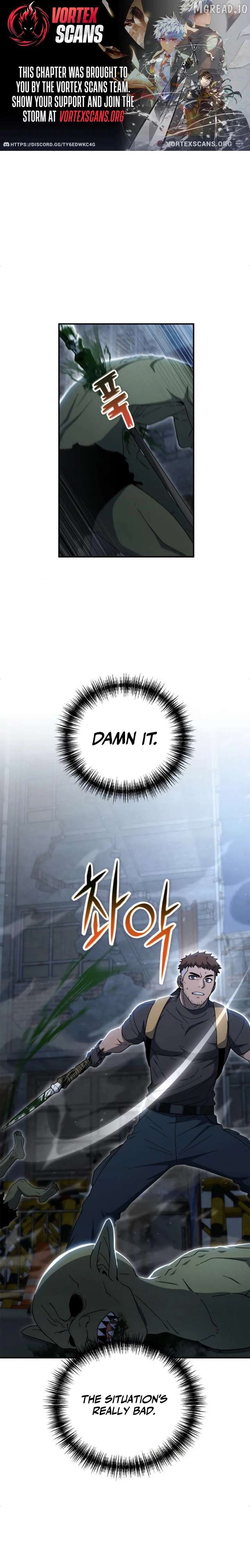 Veteran of the Apocalypse chapter 43 page 1