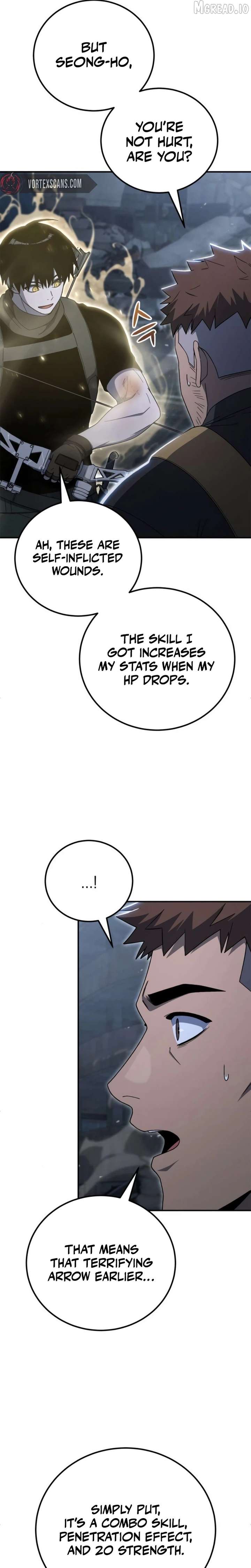 Veteran of the Apocalypse chapter 43 page 10