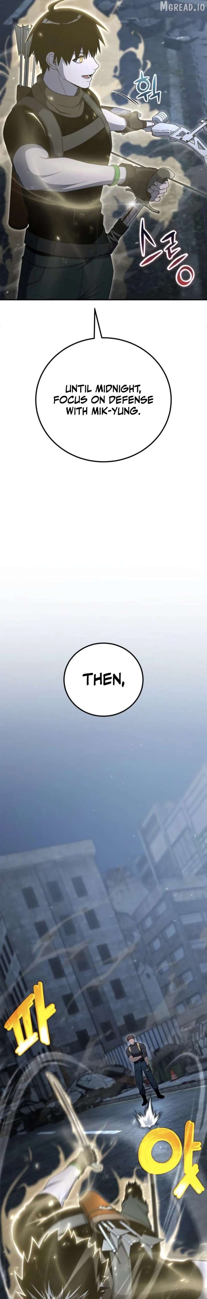 Veteran of the Apocalypse chapter 43 page 13