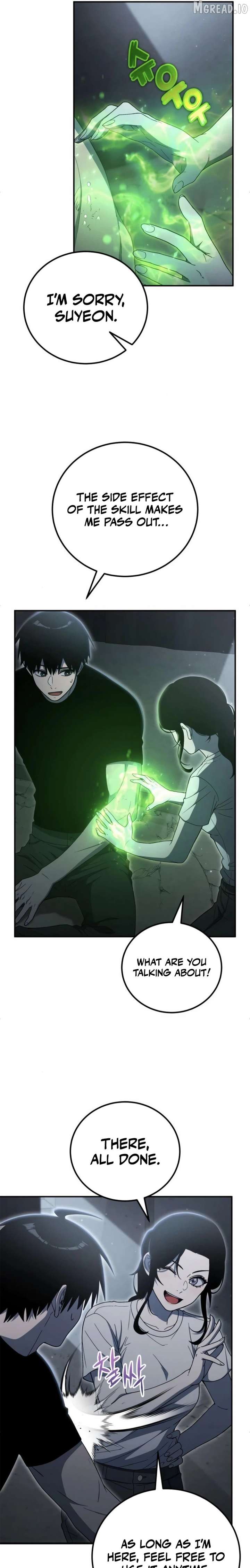 Veteran of the Apocalypse chapter 43 page 28