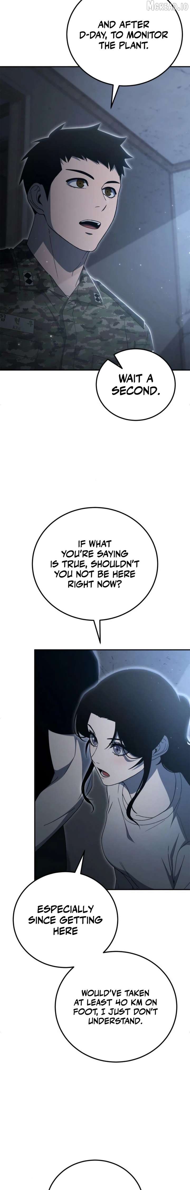 Veteran of the Apocalypse chapter 43 page 32