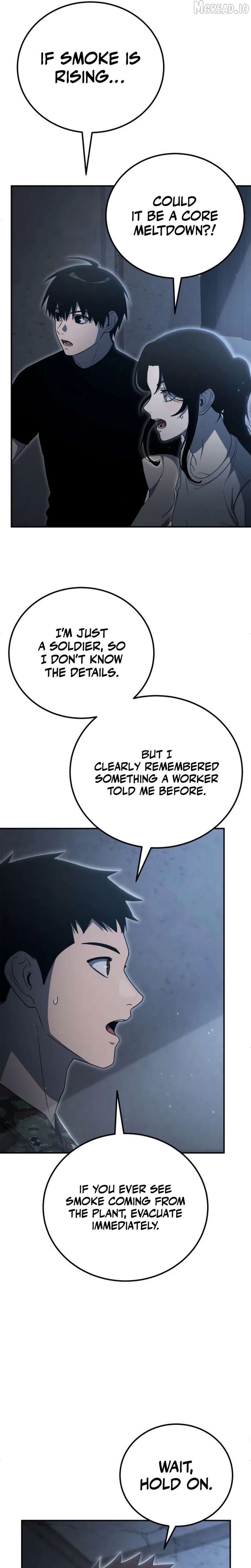 Veteran of the Apocalypse chapter 43 page 34