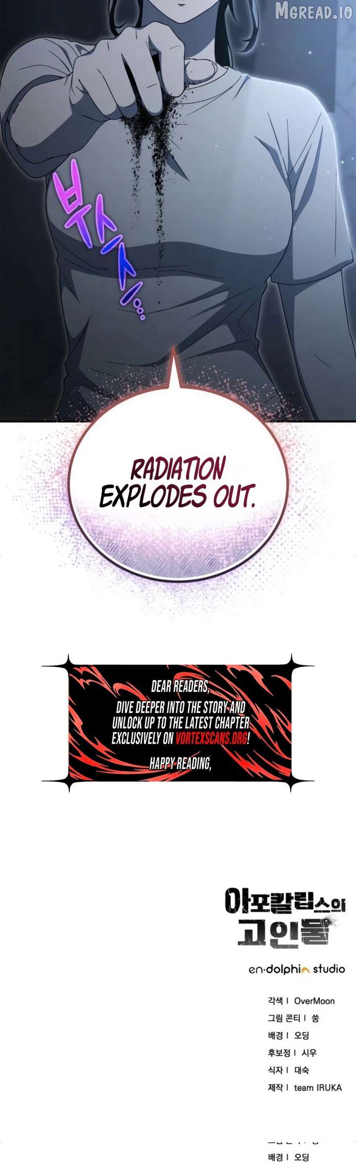 Veteran of the Apocalypse chapter 43 page 36