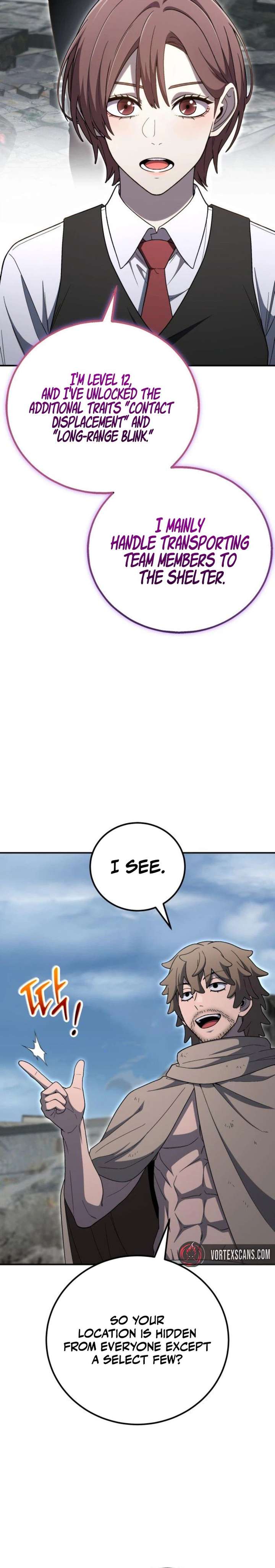 Veteran of the Apocalypse chapter 45 page 12