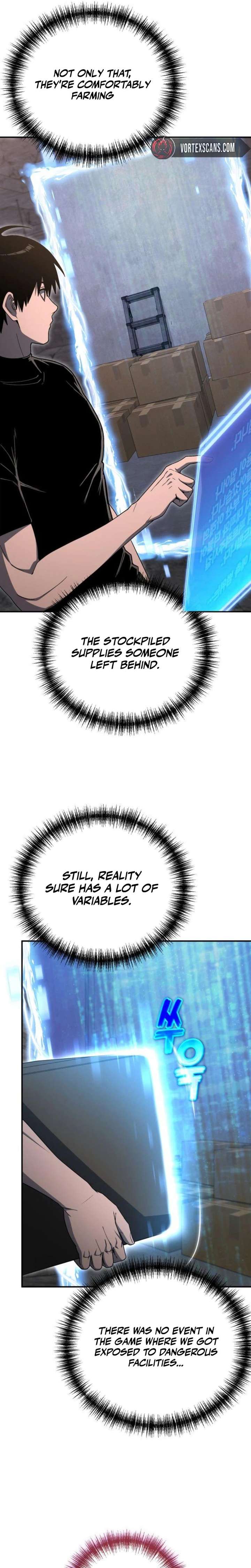 Veteran of the Apocalypse chapter 45 page 31