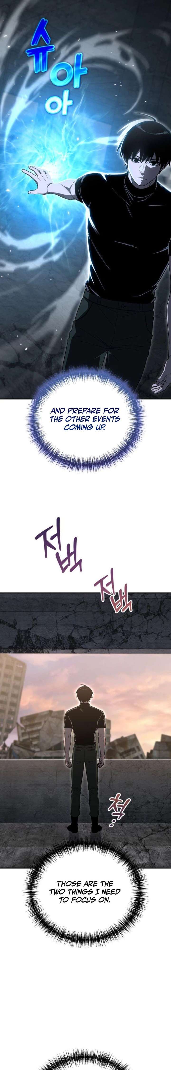 Veteran of the Apocalypse chapter 45 page 34