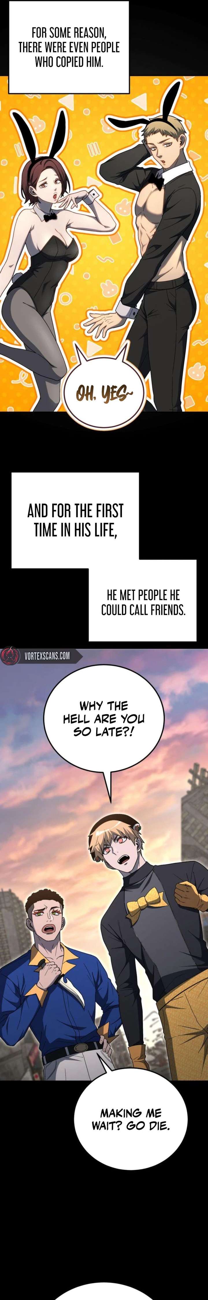 Veteran of the Apocalypse chapter 45 page 4