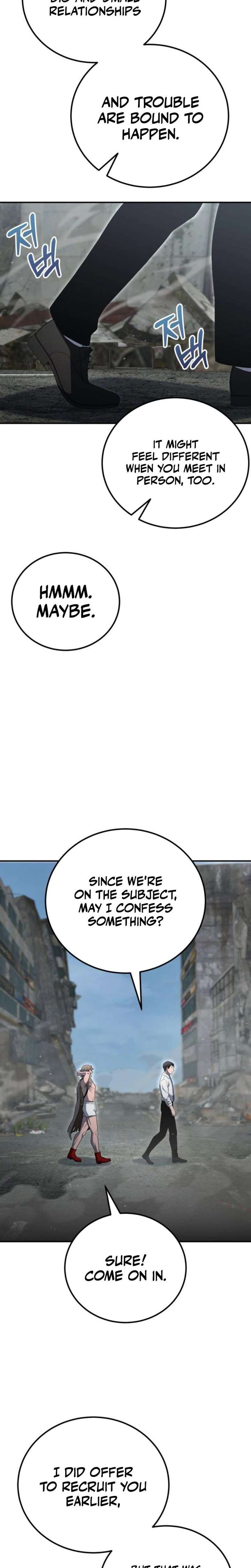 Veteran of the Apocalypse chapter 45 page 8