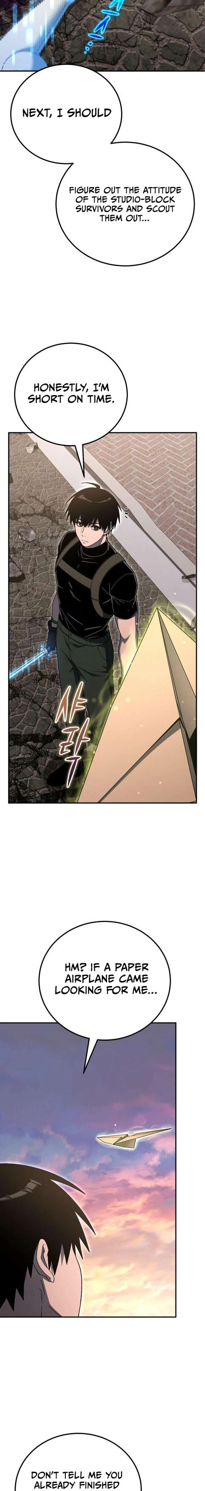 Veteran of the Apocalypse chapter 46 page 10