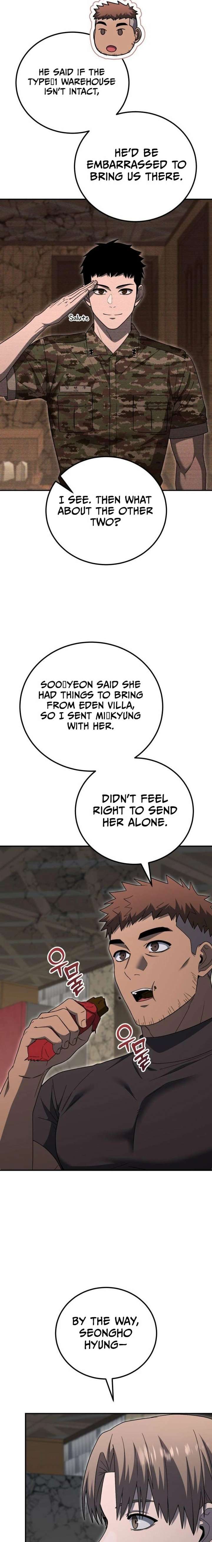 Veteran of the Apocalypse chapter 46 page 13