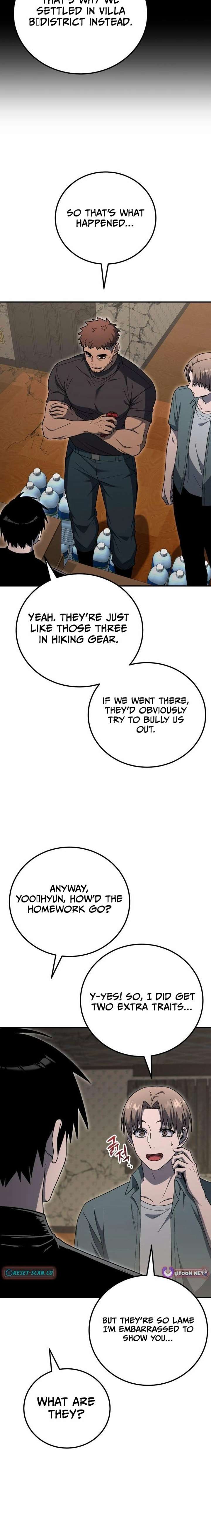 Veteran of the Apocalypse chapter 46 page 15