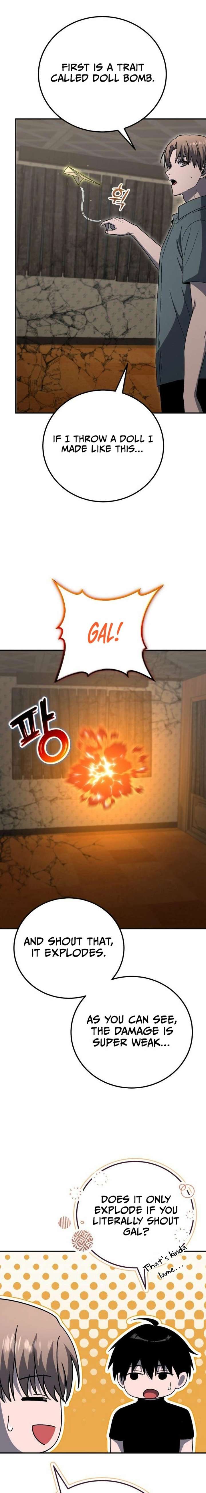 Veteran of the Apocalypse chapter 46 page 16