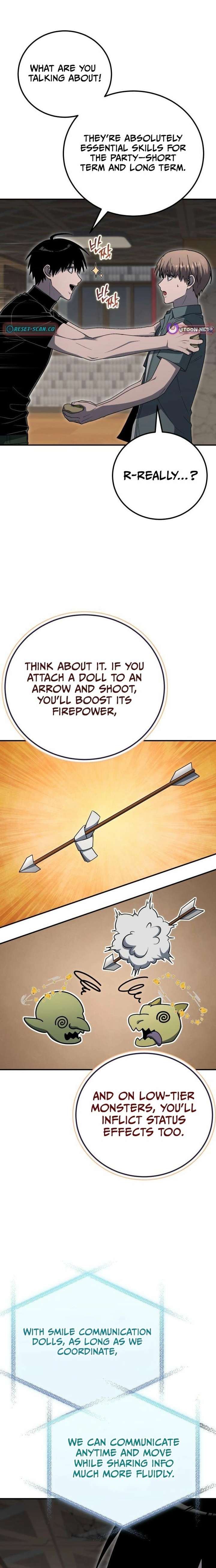 Veteran of the Apocalypse chapter 46 page 19