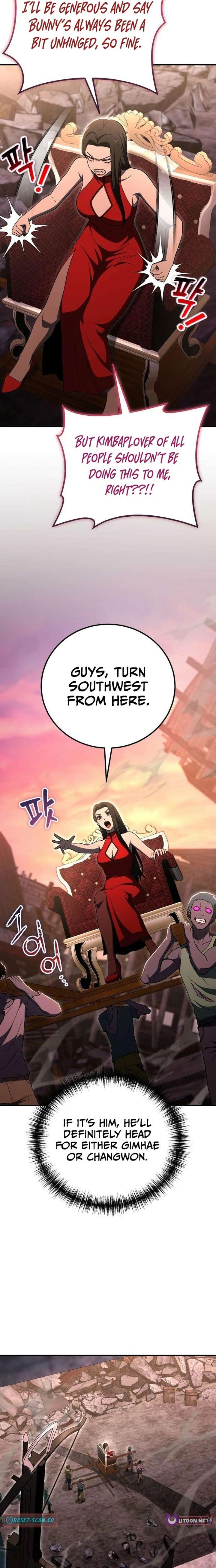 Veteran of the Apocalypse chapter 46 page 25