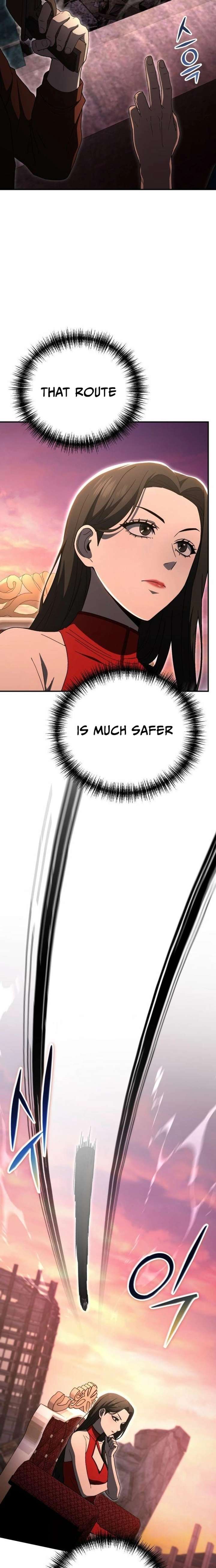 Veteran of the Apocalypse chapter 46 page 26