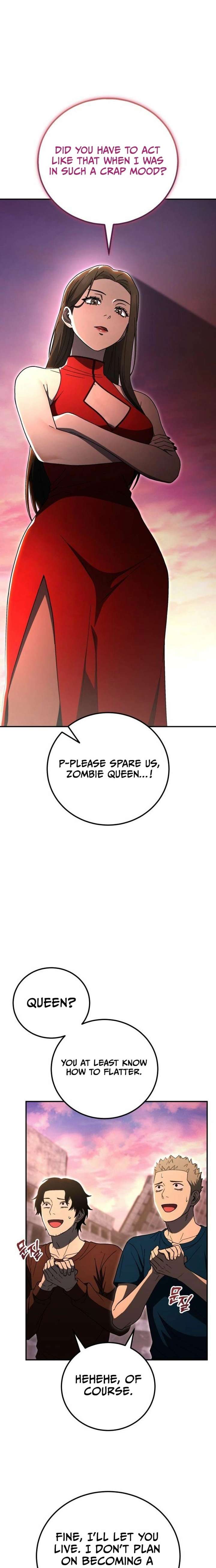 Veteran of the Apocalypse chapter 46 page 31