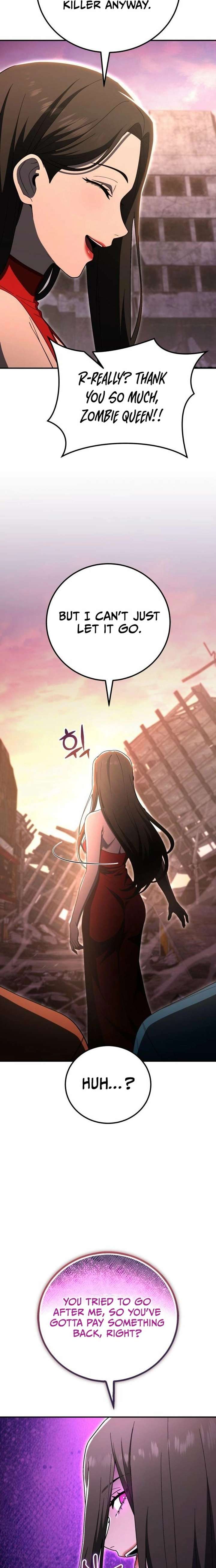 Veteran of the Apocalypse chapter 46 page 32