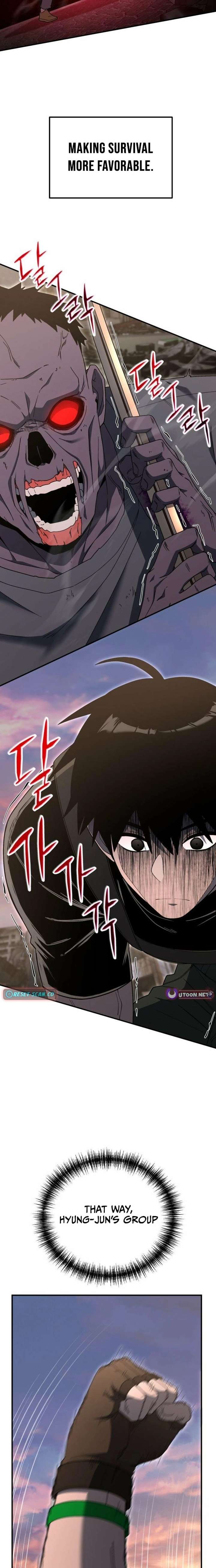 Veteran of the Apocalypse chapter 46 page 8