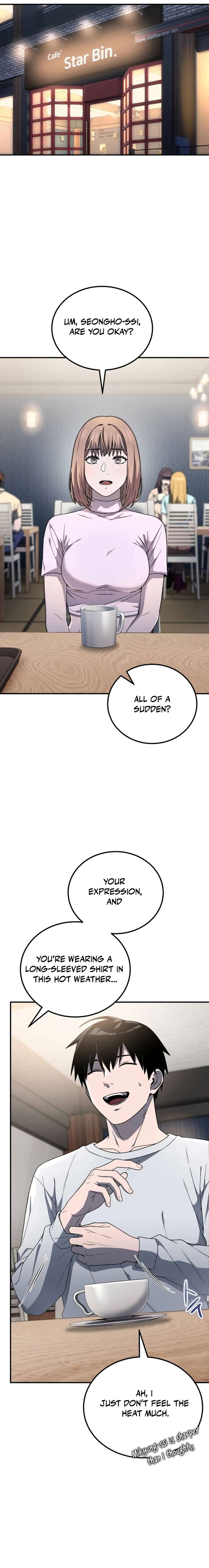 Veteran of the Apocalypse chapter 5 page 15