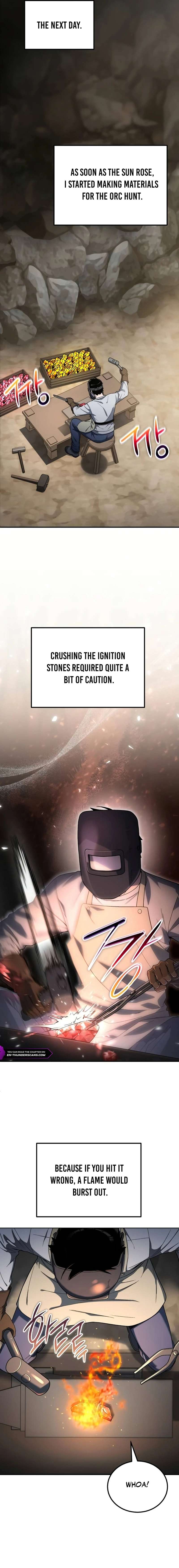 Veteran of the Apocalypse chapter 5 page 21