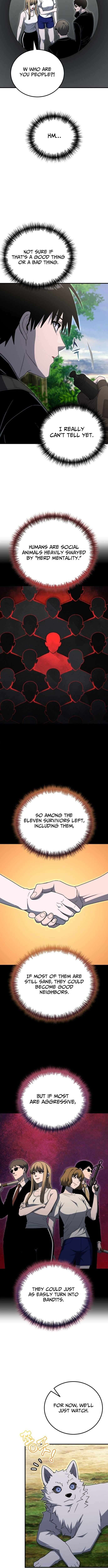 Veteran of the Apocalypse chapter 50 page 3
