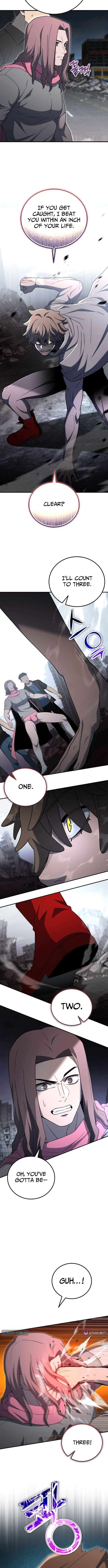 Veteran of the Apocalypse chapter 50 page 13