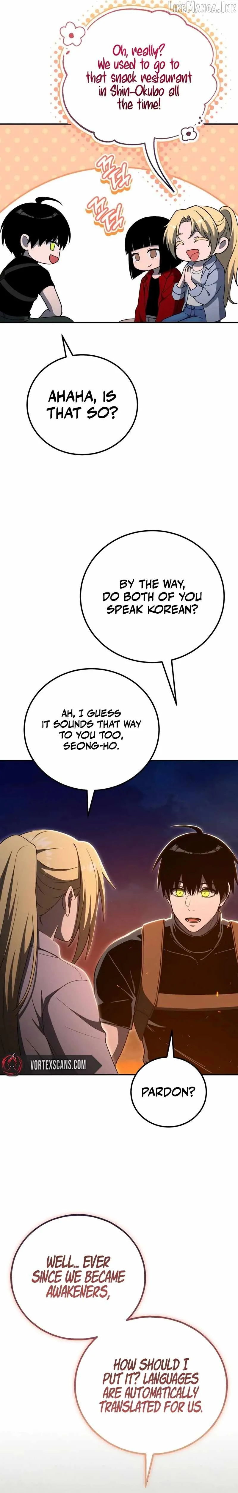 Veteran of the Apocalypse chapter 52 page 13