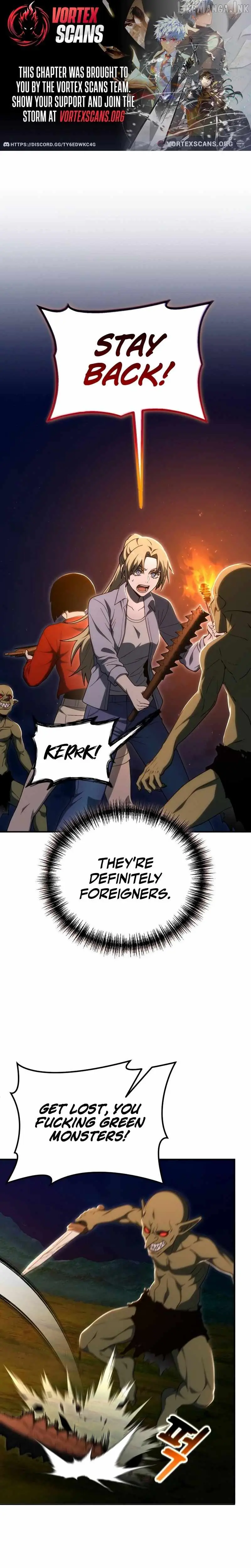 Veteran of the Apocalypse chapter 52 page 1