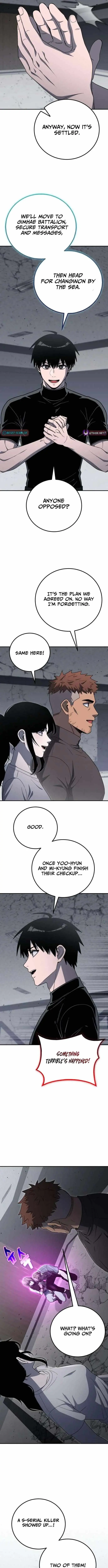 Veteran of the Apocalypse chapter 53 page 11