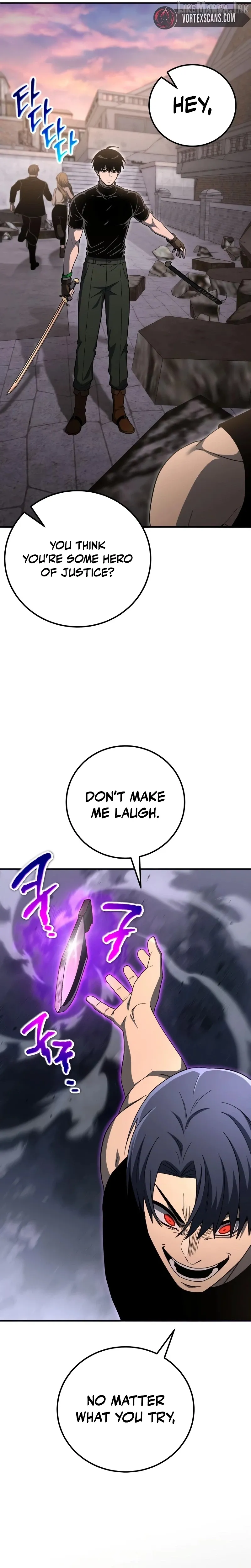 Veteran of the Apocalypse chapter 54 page 18