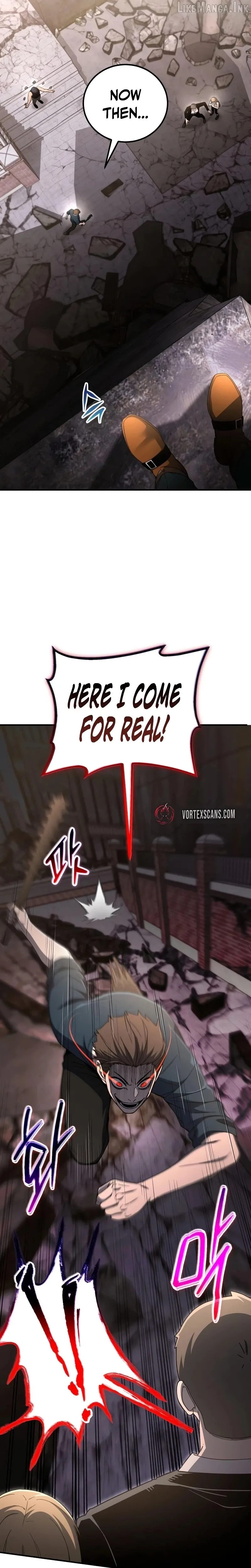 Veteran of the Apocalypse chapter 54 page 13