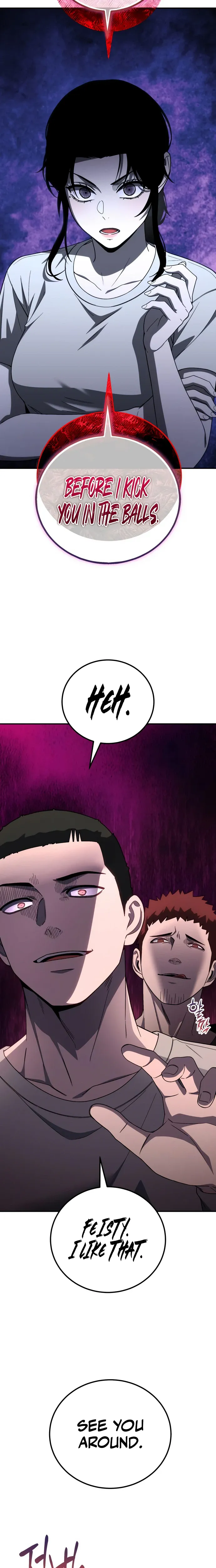 Veteran of the Apocalypse chapter 56 page 32