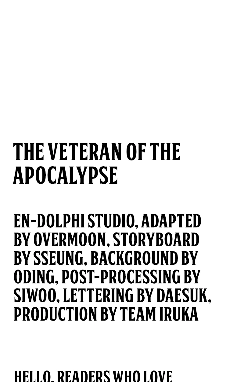 Veteran of the Apocalypse chapter 60 page 121