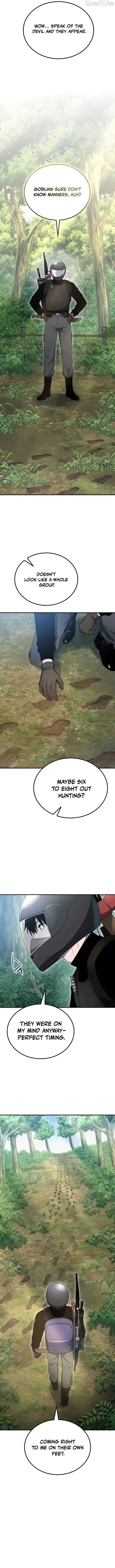 Veteran of the Apocalypse chapter 8 page 11