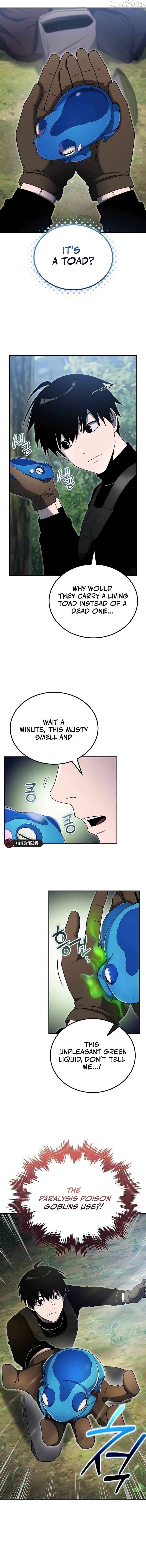 Veteran of the Apocalypse chapter 9 page 3