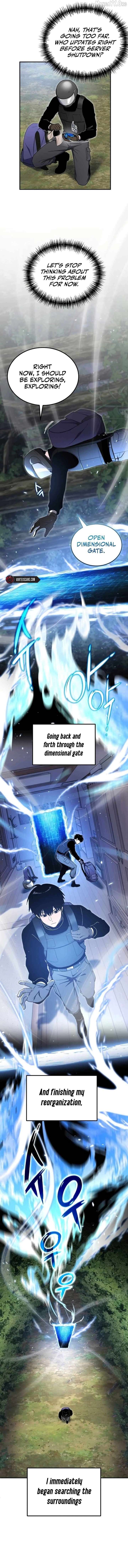 Veteran of the Apocalypse chapter 9 page 6