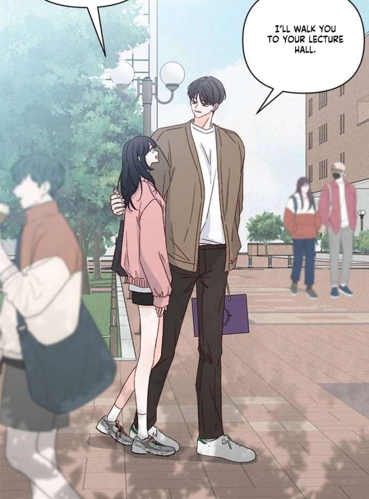 My Meddler in Love chapter 1 page 98