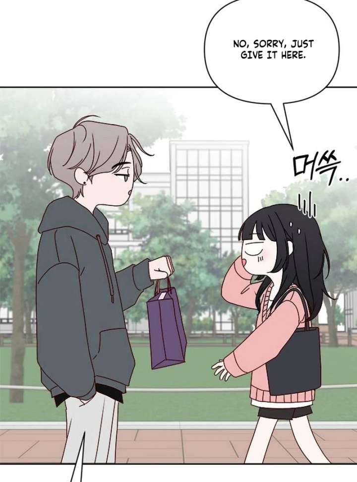 My Meddler in Love chapter 1 page 153