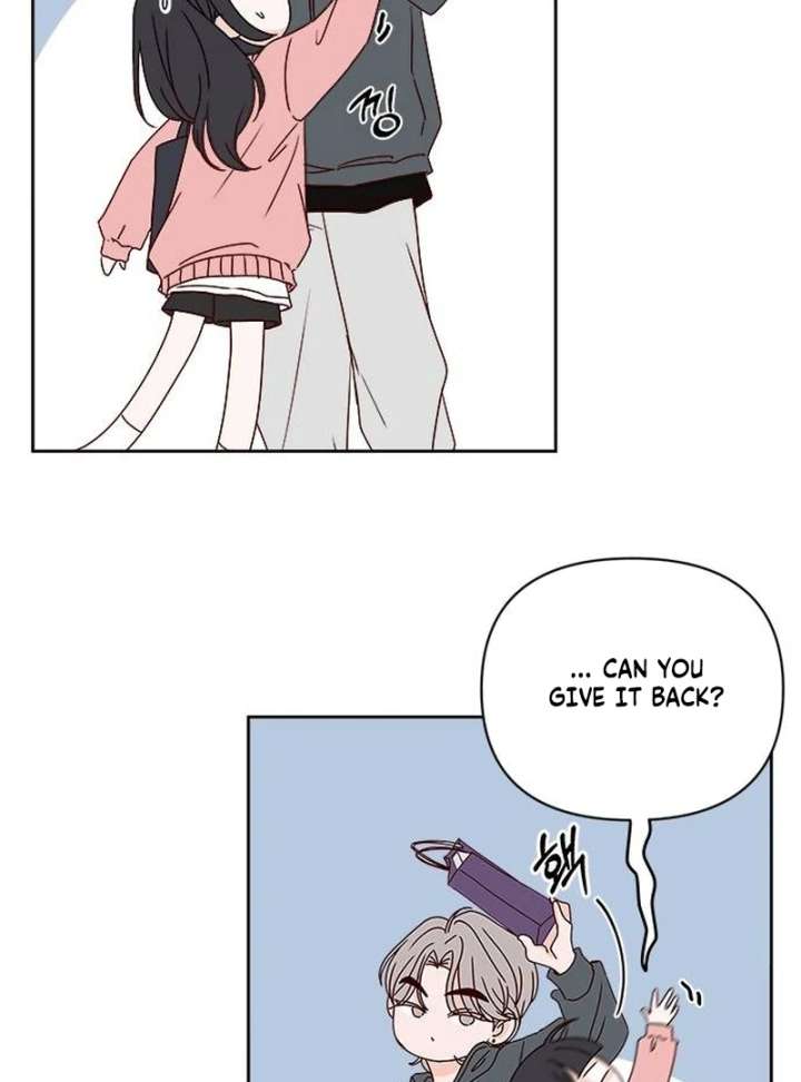 My Meddler in Love chapter 1 page 155