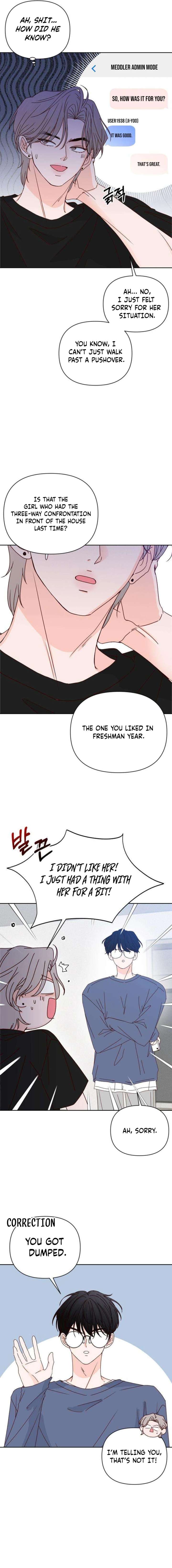 My Meddler in Love chapter 10 page 4