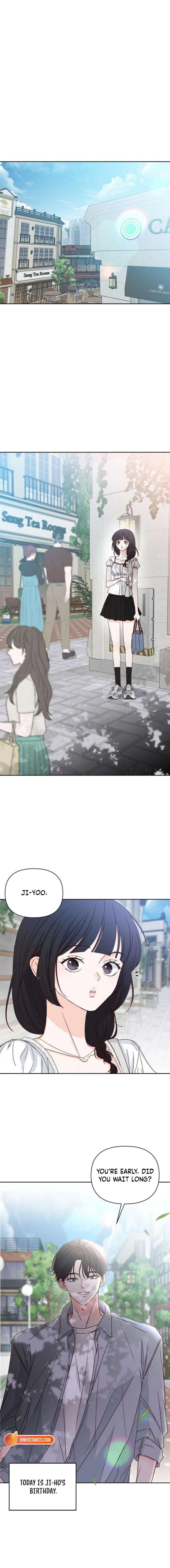 My Meddler in Love chapter 10 page 6