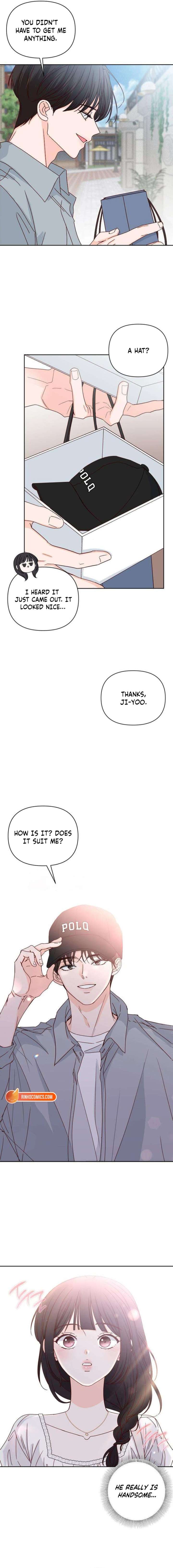 My Meddler in Love chapter 10 page 8