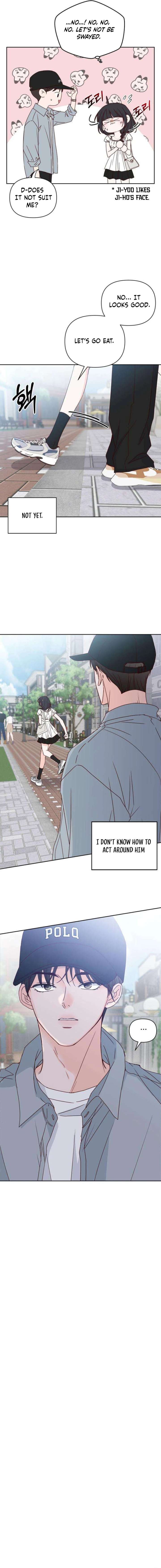 My Meddler in Love chapter 10 page 9