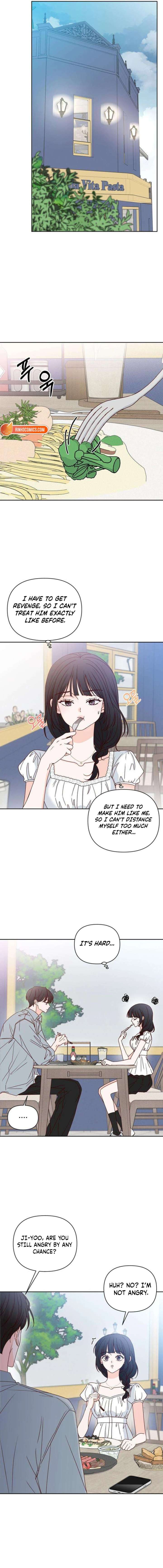 My Meddler in Love chapter 10 page 10